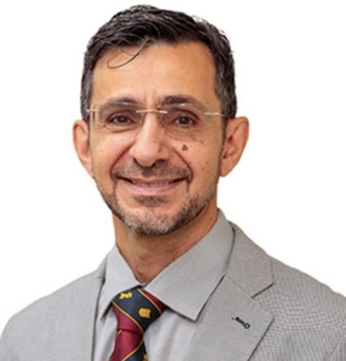 Ali Thwaini
