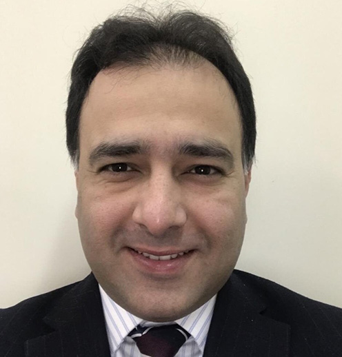Kamran Ahmed