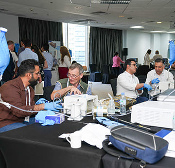 Industry Executives and Entrepreneurs