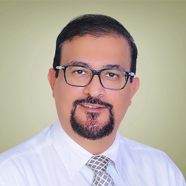 Dr. Younis al Shamsi